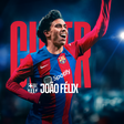 João Félix Barcelona