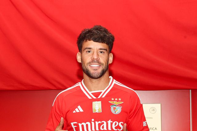 «Estou no maior clube de Portugal e quero ganhar tudo»