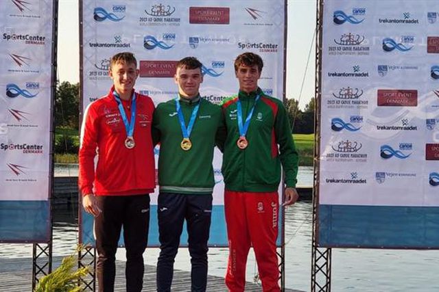 Francisco Santos canoagem Comité Olímpico Portugal