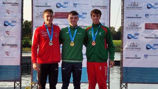 Bronze para Francisco Santos no Mundial de maratonas