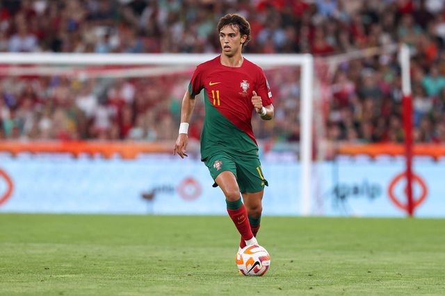 «João Félix foi o melhor jogador na Europa no arranque da época»