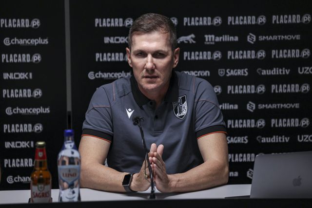 Paulo Turra: «Taça da Liga é um objetivo nosso»