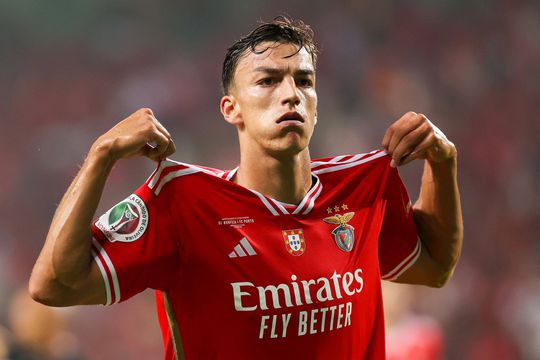 Benfica: dinamarqueses sonham com Musa