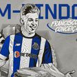 Oficial: Francisco Conceição está de volta ao FC Porto!