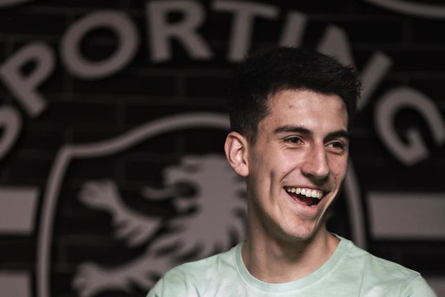 Sporting, Imanol Tombion