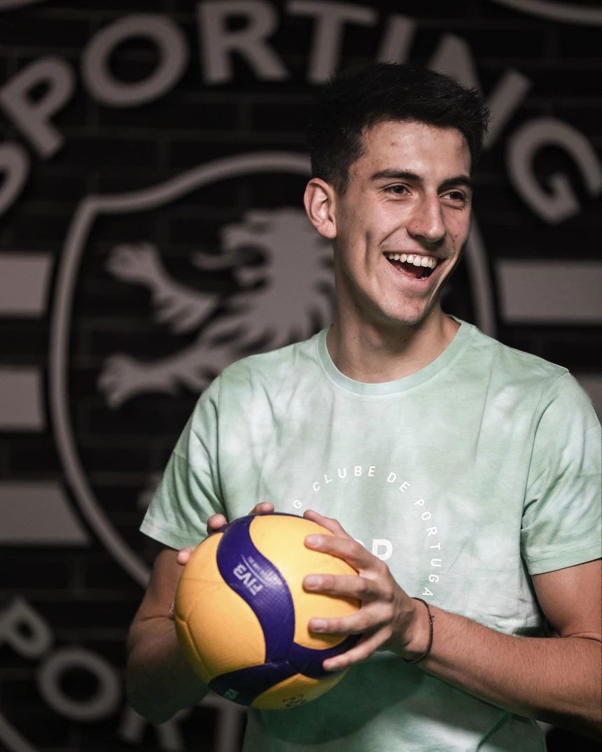 Sporting, Imanol Tombion