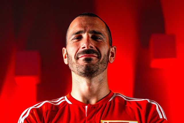 Bonucci tem novo clube e vai defrontar SC Braga na Champions