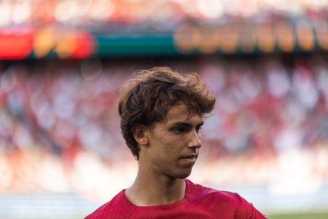 João Félix chamado à seleção: a lista de convocados de Roberto Martínez
