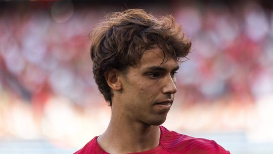 João Félix chamado à seleção: a lista de convocados de Roberto Martínez