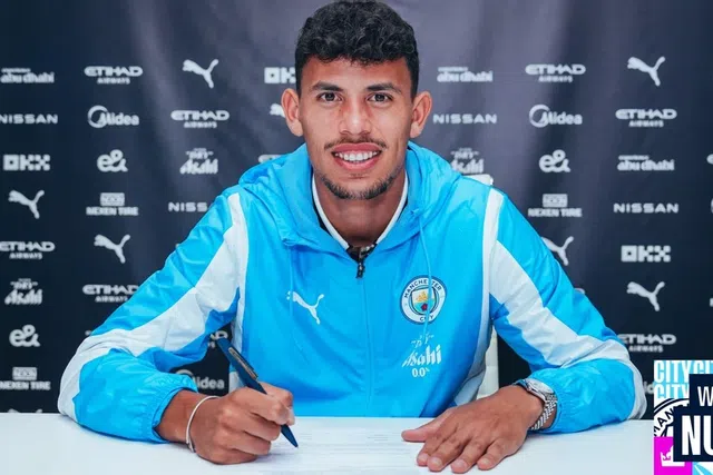 Oficial: Matheus Nunes é do City
