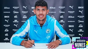 Oficial: Matheus Nunes é do City