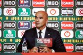 Roberto Martinez, seleção Portugal / FPF