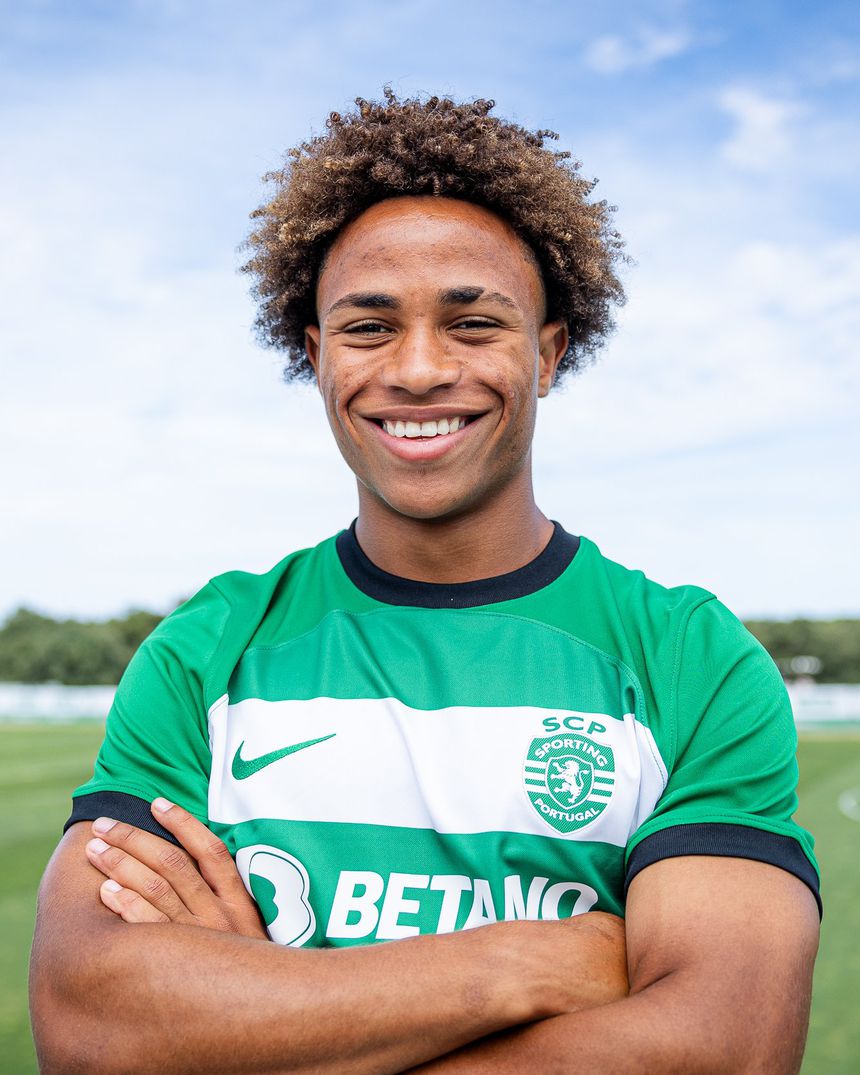 Leonardo Barroso Sporting