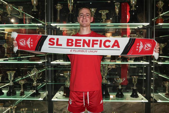 Trey Drechsel é reforço do Benfica