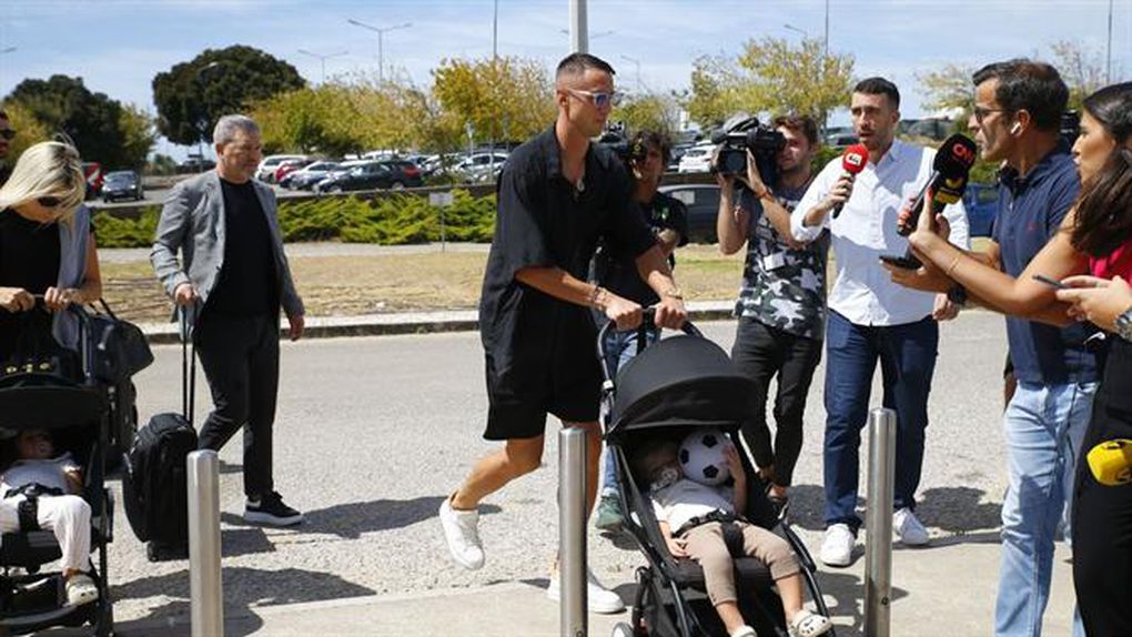 Odysseas Vlachodimos