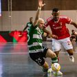 Futsal: Benfica vence Sporting e conquista Supertaça