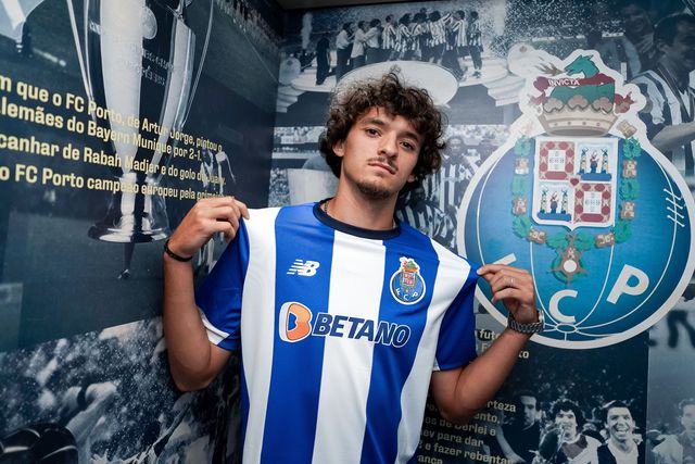 Gui Guedes FC Porto