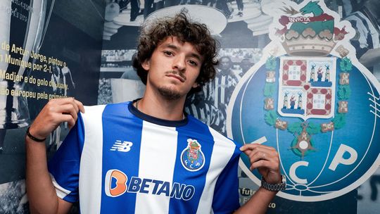 FC Porto: anunciado reforço para a equipa B