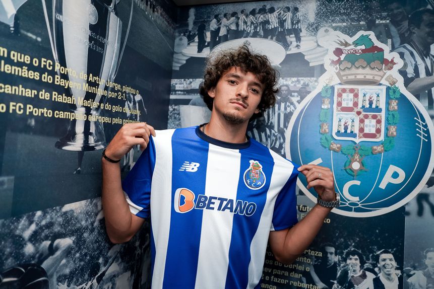 Gui Guedes FC Porto