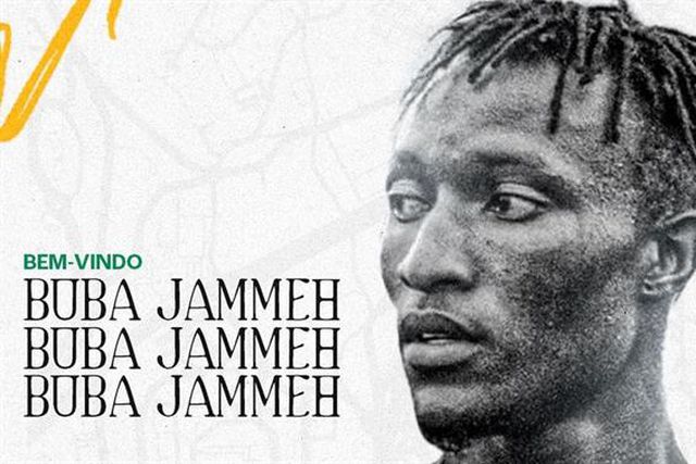 Oficial: E. Amadora com reforço de última hora para o ataque