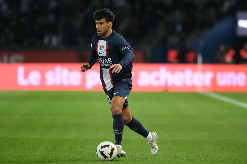 Juan Bernat do PSG
