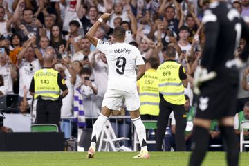 A lei do ‘ketchup’ ataca: à quarta jornada foi de vez para Mbappé