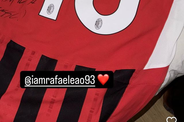 Sporting: Rafael Leão rendido a Geovany Quenda