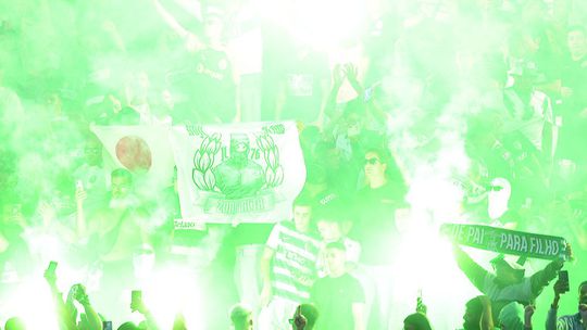 Sporting sofre nova sanção da UEFA