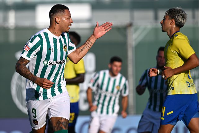 Rio Ave-Arouca: vila-condenses sofrem, mas voltam a vencer em casa