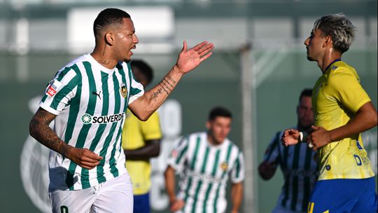 Rio Ave-Arouca: vila-condenses sofrem, mas voltam a vencer em casa