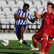Liga 2: FC Porto B e U. Leiria empatam 1-1