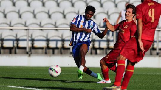 Liga 2: FC Porto B e U. Leiria empatam 1-1