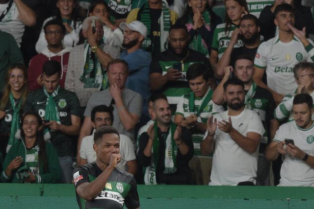 Geny dedica golo contra o FC Porto a uma pessoa muito especial
