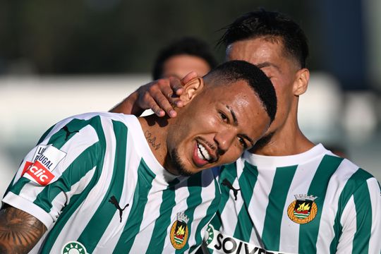 Destaques do Rio Ave: Clayton de olhos postos na baliza