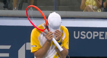 VÍDEO: a emoção de Nuno Borges após apuramento para os ‘oitavos’ do US Open