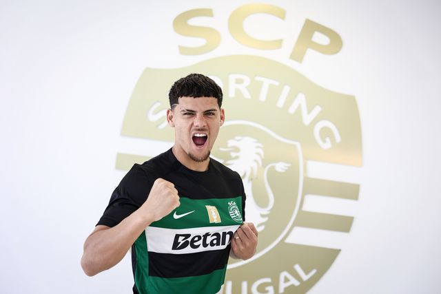 Sporting: Maxi Araújo compara Rúben Amorim a Marcelo Bielsa