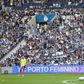 Enchente no Dragão para a apresentação da equipa feminina do FC Porto