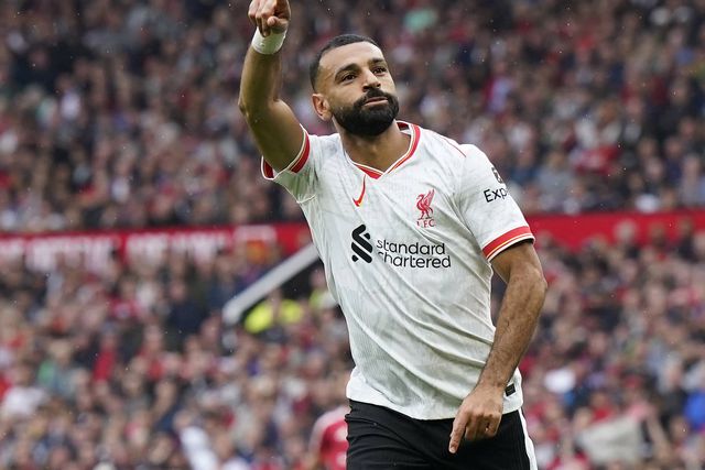 Salah revela: «É o meu último ano no Liverpool»