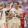 Na estreia de Palhinha, Bayern cumpre e vence Friburgo