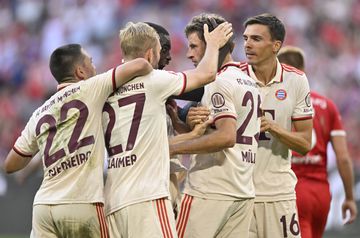 Na estreia de Palhinha, Bayern cumpre e vence Friburgo