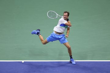 US Open: Medvedev vence Cobolli e defronta Nuno Borges nos ‘oitavos’