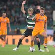 Hjulmand agradece apoio aos adeptos do Sporting