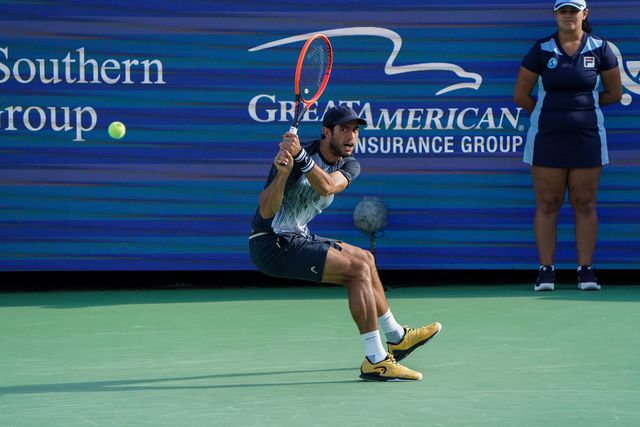 Nuno Borges está nos oitavos de final do US Open