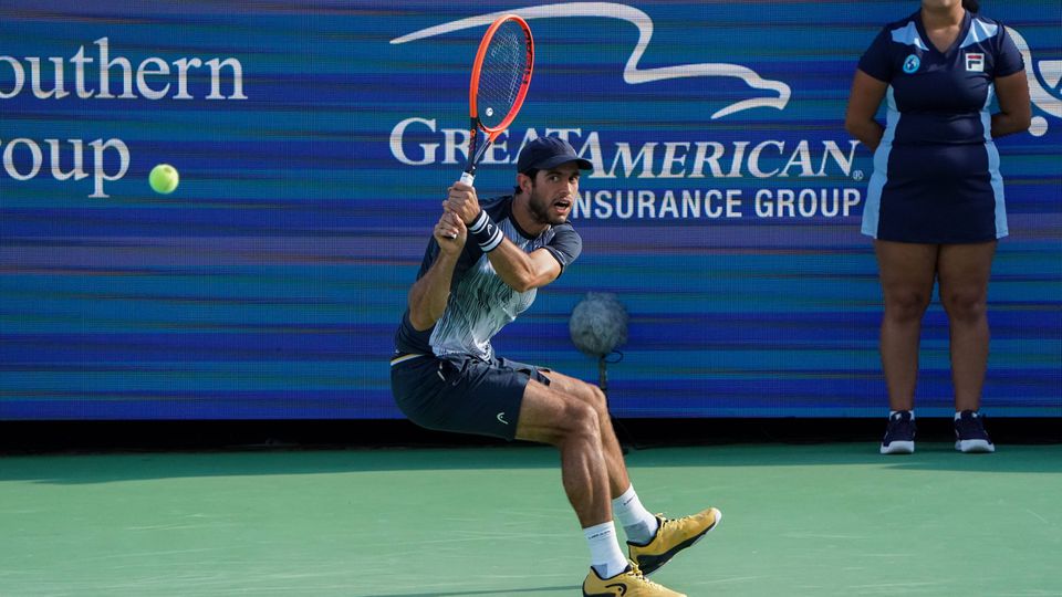 Nuno Borges está nos oitavos de final do US Open