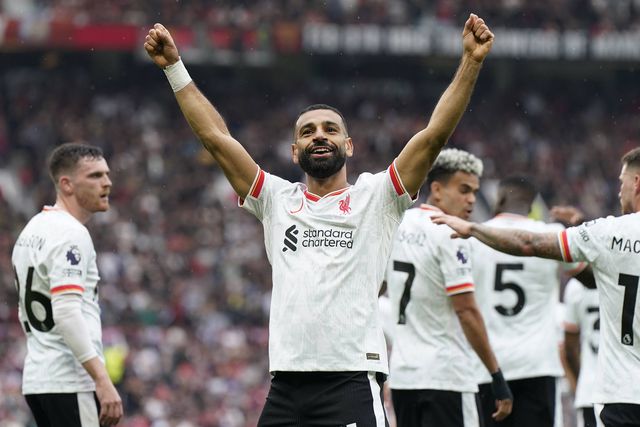 Manchester United-Liverpool: Luis Díaz e Salah causaram o pânico em Old Trafford
