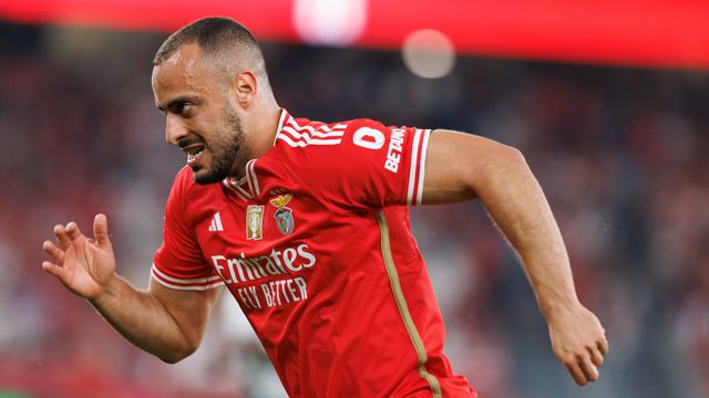 «Feliz Bruno Lage que agora tem três avançados a marcar»