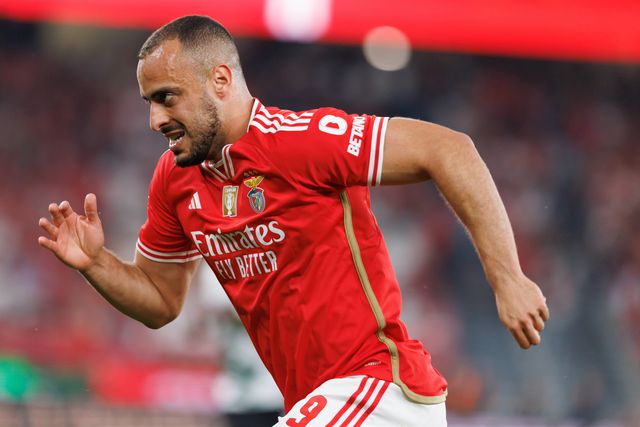 «Feliz Bruno Lage que agora tem três avançados a marcar»