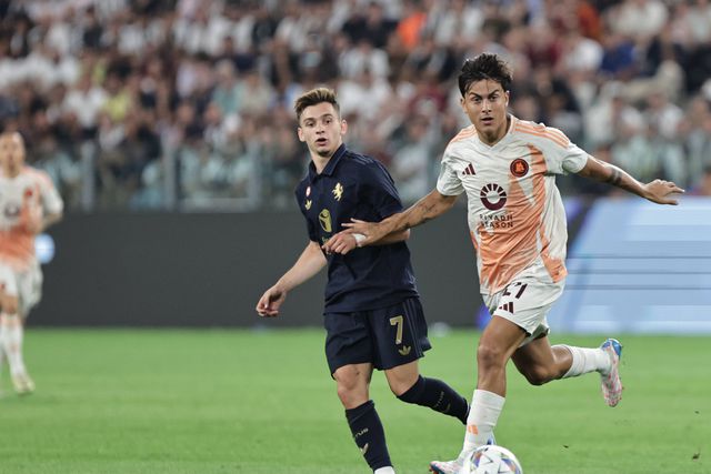 Juventus não foi além do nulo na estreia de Francisco Conceição