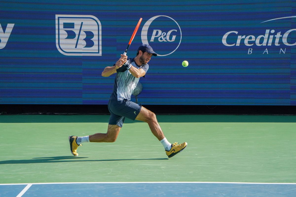 Nuno Borges falha qualificação para a final em Auckland