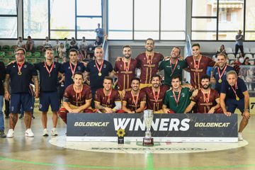 Portugal conquista GoldenCat pelo segundo ano consecutivo